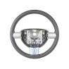 Original VW Sports Steering Wheel(Leather) Black - 1CM419091BPE74