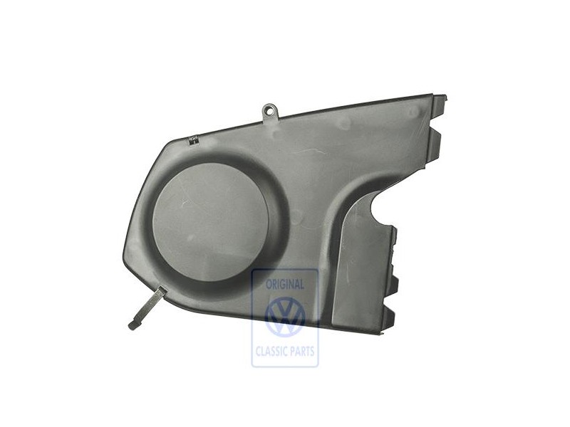 Original VW Toothed Belt Guard - 1E0109107A