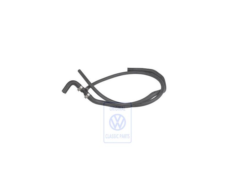 Original VW Connecting Hose - 1E0133514