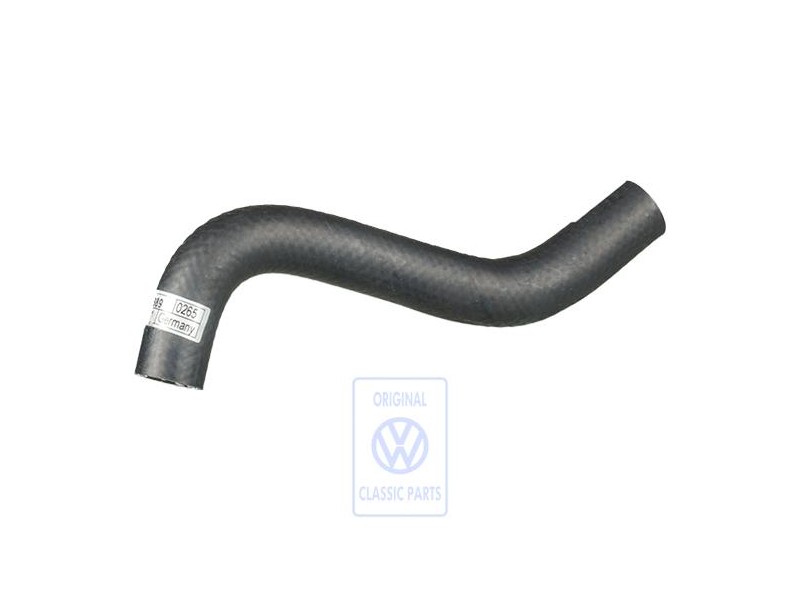 Original VW Intake Hose - 1E0422889