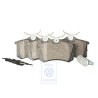 Original VW 1 Set Of Brake Pads For Disk Brake - 1E0698451G