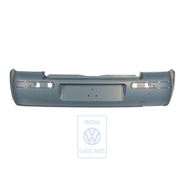 Original VW Bumper Cover Primed - 1E0807417 GRU