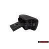 Original VW Knob Satin Black - 191881633 LX5