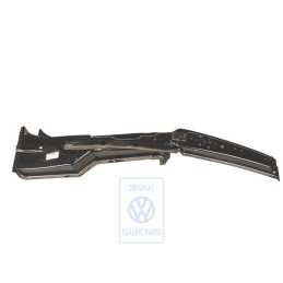Original VW B-Pillar, Outer - 1E0809221