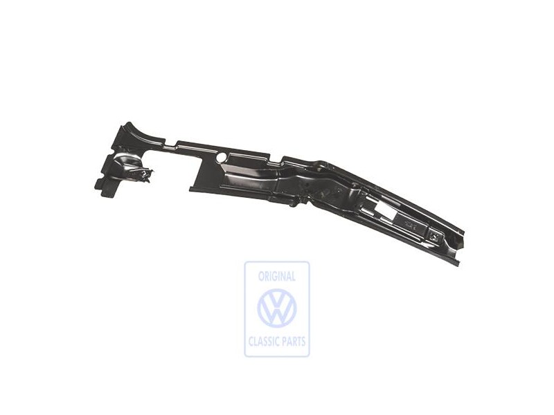 Original VW B-Pillar, Inner - 1E0809223