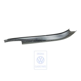 Original VW Drip Moulding - 1E0809393