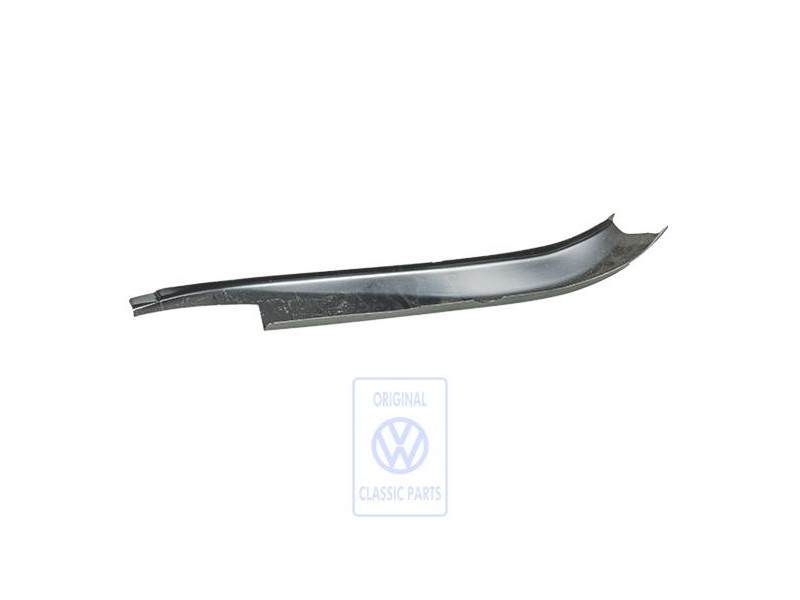 Original VW Drip Moulding - 1E0809393