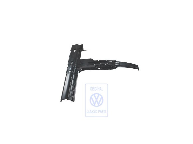 Original VW Sectional Part - Pillar B With Frame Member - 1E0810074