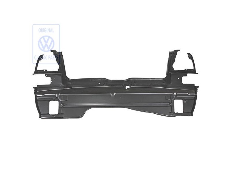 Original VW Rear Cross Panel - 1E0813301C