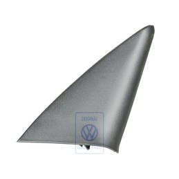 Original VW Trim Satin Black - 1E0837994 B41