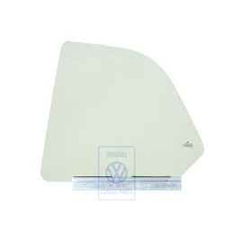 Original VW Side Window - 1E0845041A