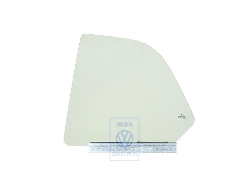 Original VW Side Window - 1E0845041A