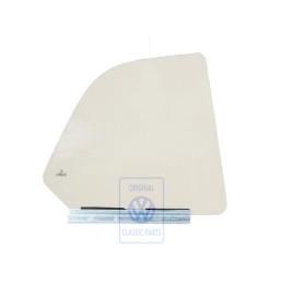 Original VW Side Window - 1E0845042