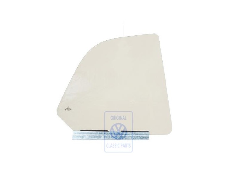 Original VW Side Window - 1E0845042