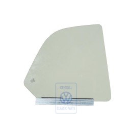 Original VW Side Window - 1E0845042A