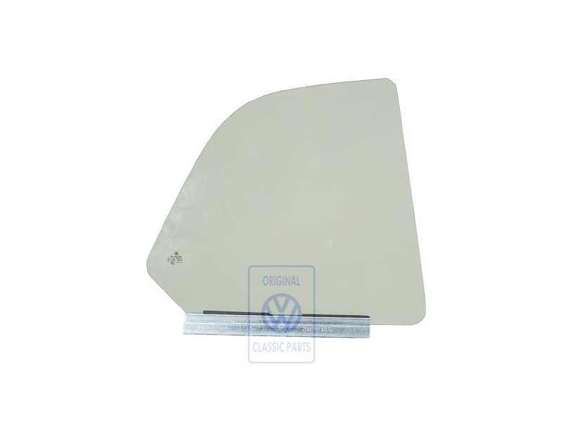 Original VW Side Window - 1E0845042A