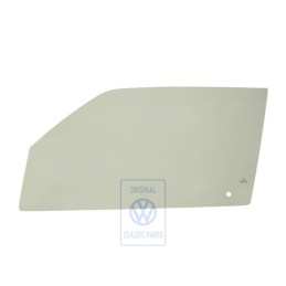 Original VW Door Window - 1E0845201A