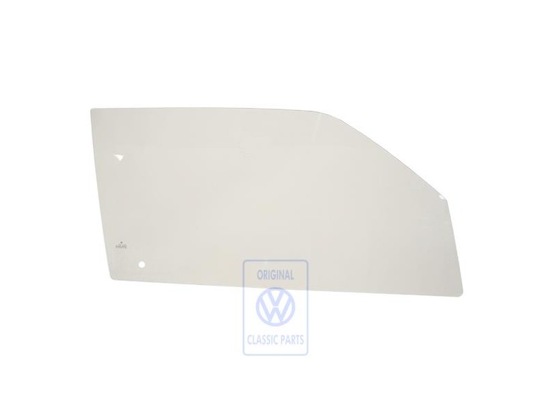 Original VW Door Window - 1E0845202