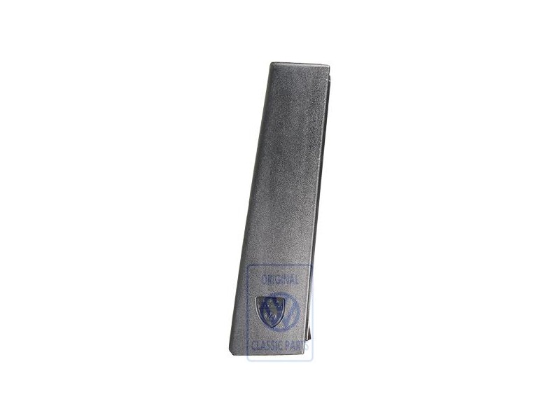 Original VW Trim For Pillar B Satin Black - 1E0853351A B41