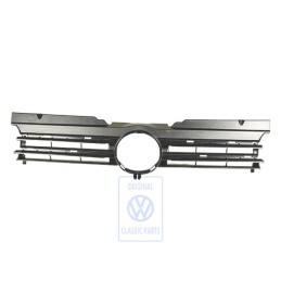 Original VW Trim Satin Black - 1E0853655A 01C