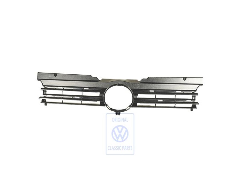 Original VW Trim Satin Black - 1E0853655A 01C