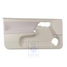 Original VW Door Panel Trim (Cloth) Flint Grey - 1E0867011A CSV
