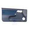 Original VW Door Panel Trim (Cloth) Mauritius Blue - 1E0867011A CSW