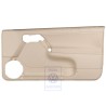 Original VW Door Panel Trim (Cloth) Light Beige - 1E0867012AKHFZ