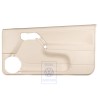 Original VW Door Panel Trim (Cloth) Light Beige - 1E0867012ANHFZ