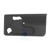 Original VW Door Panel Trim (Cloth) Black - 1E0867012D BFY