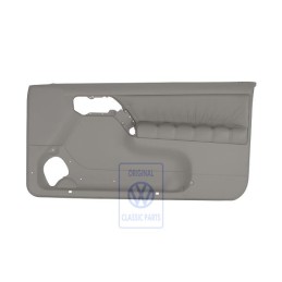 Original VW Door Trim (Leather/Leatherette) Beaver - 1E0867012E CNX