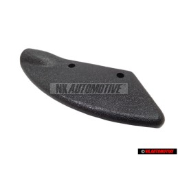 Original VW Trim Satin Black - 155871413 01C