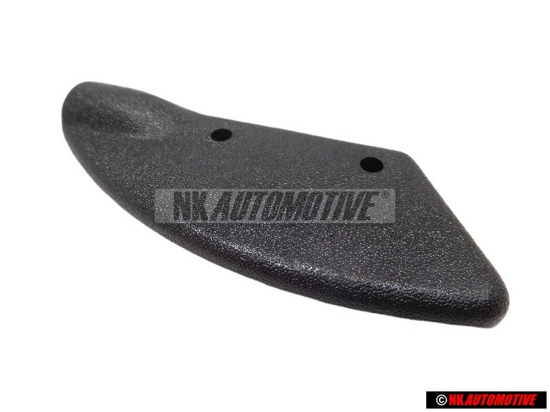 Original VW Trim Satin Black - 155871413 01C