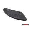 Original VW Trim Satin Black - 155871413 01C