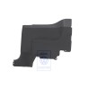 Original VW Side Trim (Fabric) Black - 1E0867044P BKA