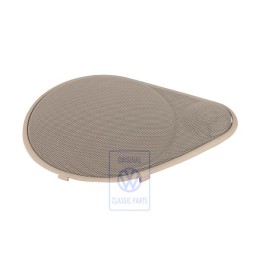 Original VW Loudspeaker Trim Light Beige - 1E0867149 Q70