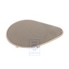 Original VW Loudspeaker Trim Light Beige - 1E0867149 Q70