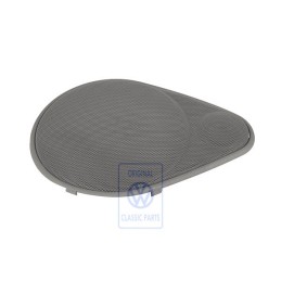 Original VW Loudspeaker Trim Flannel Grey - 1E0867149 U71
