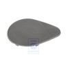 Original VW Loudspeaker Trim Flannel Grey - 1E0867149 U71