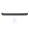 Original VW Rollover Bar Trim Satin Black - 1E0867295 B41