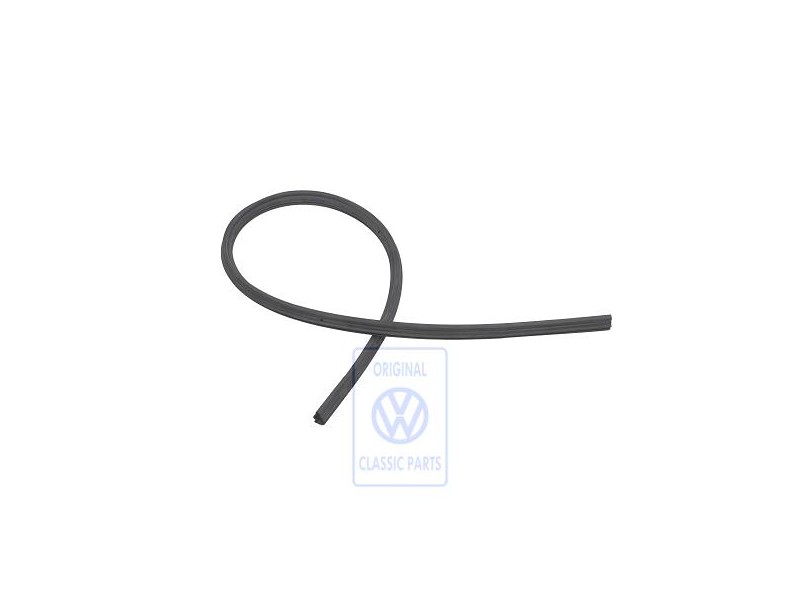 Original VW Door Seal, Inner - 1E0867365A