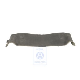 Original VW Trim Flannel Grey - 1E0868799B 07G