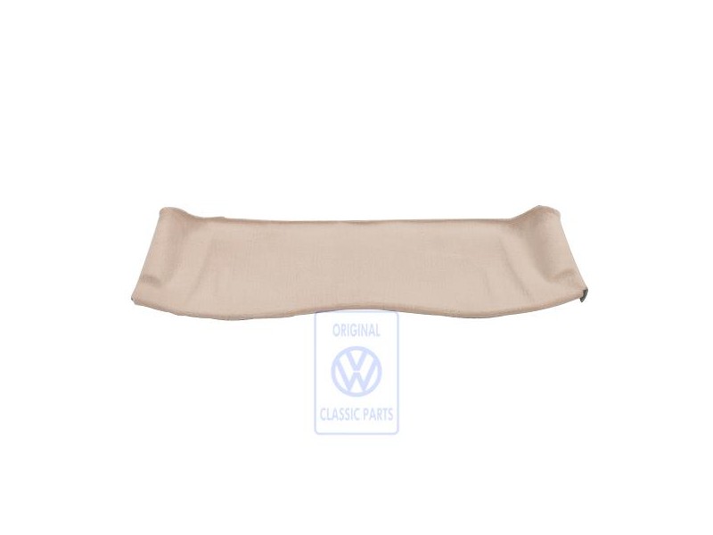 Original VW Trim Light Beige - 1E0868799B 6YB
