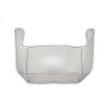 Original VW Hood Cover Flannel Grey - 1E0871041E 5QT