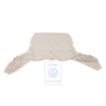 Original VW Soft Top Headliner Light Beige - 1E0871047B 09K