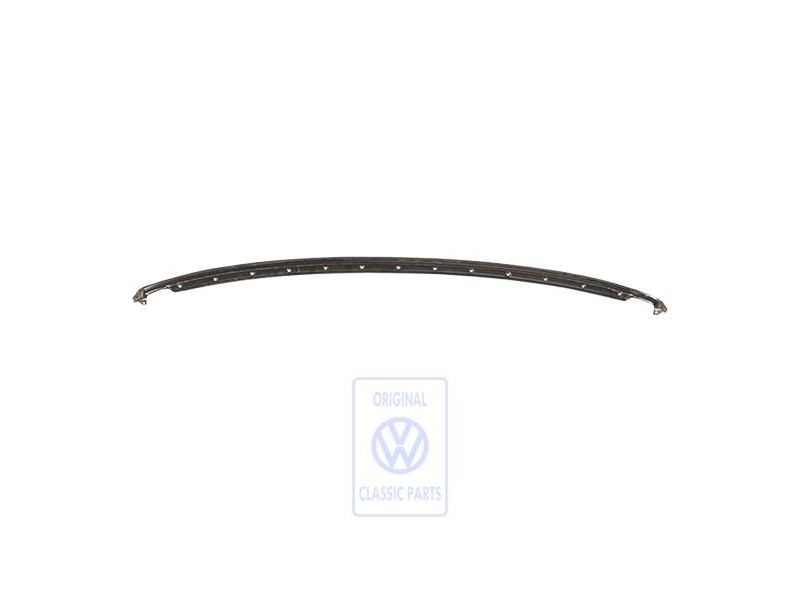 Original VW Clamp Strip Rally Black - 1E0871049 03C