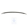 Original VW Clamp Strip Rally Black - 1E0871049 03C