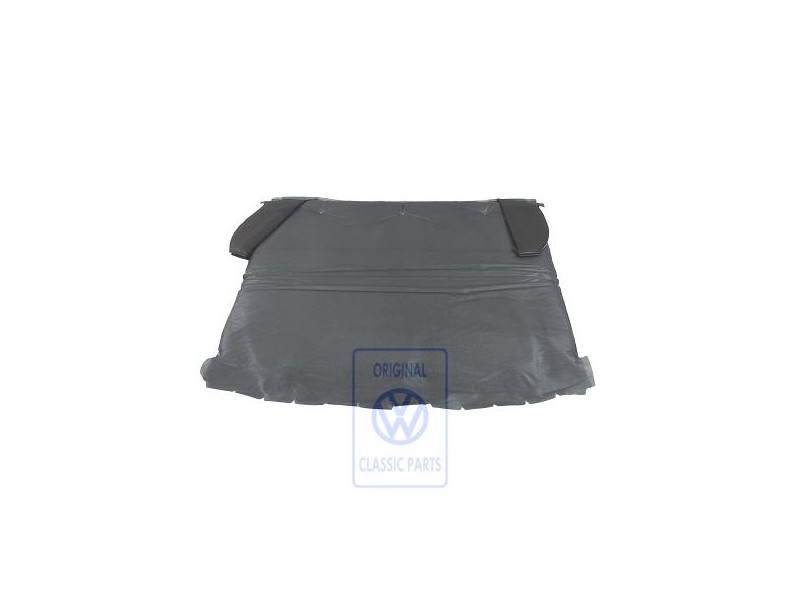 Original VW Padding With Underlay - 1E0871057D