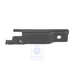 Original VW Trim Satin Black - 1E0871341 B41