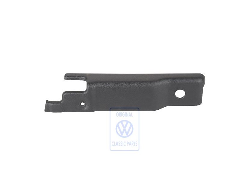 Original VW Trim Satin Black - 1E0871341 B41